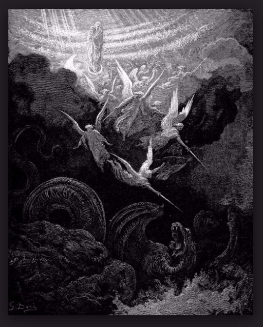 Hell is devouring millions of gullible souls.....

Luke 10: 18 And he said to them, “I saw Satan fall like lightning from heaven. 


2 Corinthians :11- 14 And no wonder, for even Satan disguises himself as an angel of light. 15 So it is not strange if his servants also disguise themselves as servants of righteousness. Their end will correspond to their deeds.


2 Corinthians 2:11 to keep Satan from gaining the advantage over us; for we are not ignorant of his designs.


1 Timothy 5: 15 For some have already strayed after Satan. 


Revelation 19:20 And the beast was captured, and with it the false prophet who in its presence had worked the signs by which he deceived those who had received the mark of the beast and those who worshiped its image. These two were thrown alive into the lake of fire that burns with sulphur.


Евангелие по Иоанну
Ин.14. Ин.15 Ин.16
Если бы Я не пришел и не говорил им, то не имели бы греха; а теперь не имеют извинения во грехе своем.15:23Ненавидящий Меня ненавидит и Отца Моего.15:24Если бы Я не сотворил между ними дел, каких никто другой не делал, то не имели бы греха; а теперь и видели, и возненавидели и Меня и Отца Моего.||15:25 Но да сбудется слово, написанное в законе их: возненавидели Меня напрасно.

New testament, Apostle John Ch.15- verse 23 (If I had not come and spoken unto them, they had not had sin: but now they have no cloke for their sin. He that hateth me hateth my Father also. If I had not done among them the works which none other man did, they had not had sin: but now have they both seen and hated both me and my Father.
But [this cometh to pass], that the word might be fulfilled that is written in their law, They hated me without a cause.)




