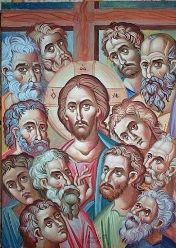 Follow, Jesus Christ, OR.....


Евангелие по Иоанну
Ин.14. Ин.15 Ин.16
Если бы Я не пришел и не говорил им, то не имели бы греха; а теперь не имеют извинения во грехе своем.15:23Ненавидящий Меня ненавидит и Отца Моего.15:24Если бы Я не сотворил между ними дел, каких никто другой не делал, то не имели бы греха; а теперь и видели, и возненавидели и Меня и Отца Моего.||15:25 Но да сбудется слово, написанное в законе их: возненавидели Меня напрасно.

New testament, Apostle John Ch.15- verse 23 (If I had not come and spoken unto them, they had not had sin: but now they have no cloke for their sin. He that hateth me hateth my Father also. If I had not done among them the works which none other man did, they had not had sin: but now have they both seen and hated both me and my Father.
But [this cometh to pass], that the word might be fulfilled that is written in their law, They hated me without a cause.)



