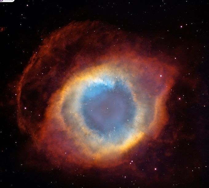 Helix Nebula - 
