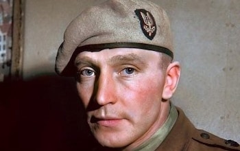 SAS founder and a British and Irish Lion: The real Paddy Mayne