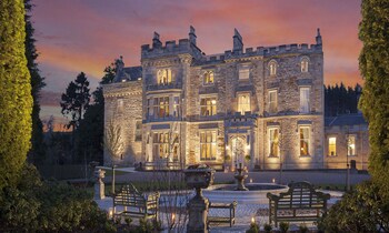 Crossbasket Castle - one of the best castle hotels in Scotland